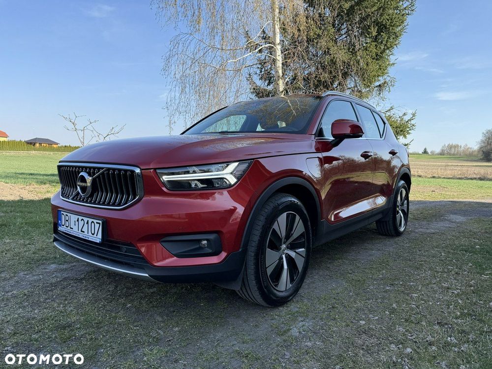 Volvo XC 40 T4 Plug-In Hybrid Plus Bright - 19