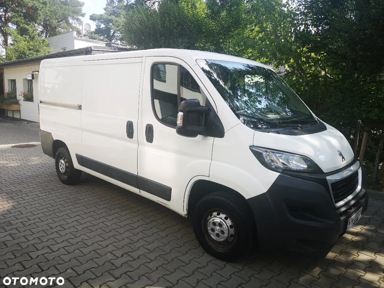 Peugeot BOXER - 3