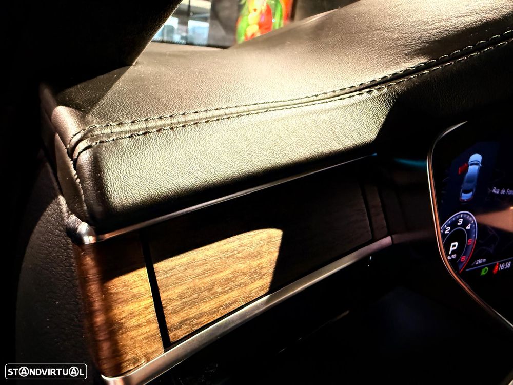 Audi A8 3.0 TDI V6 quattro Tiptronic Longo - 39