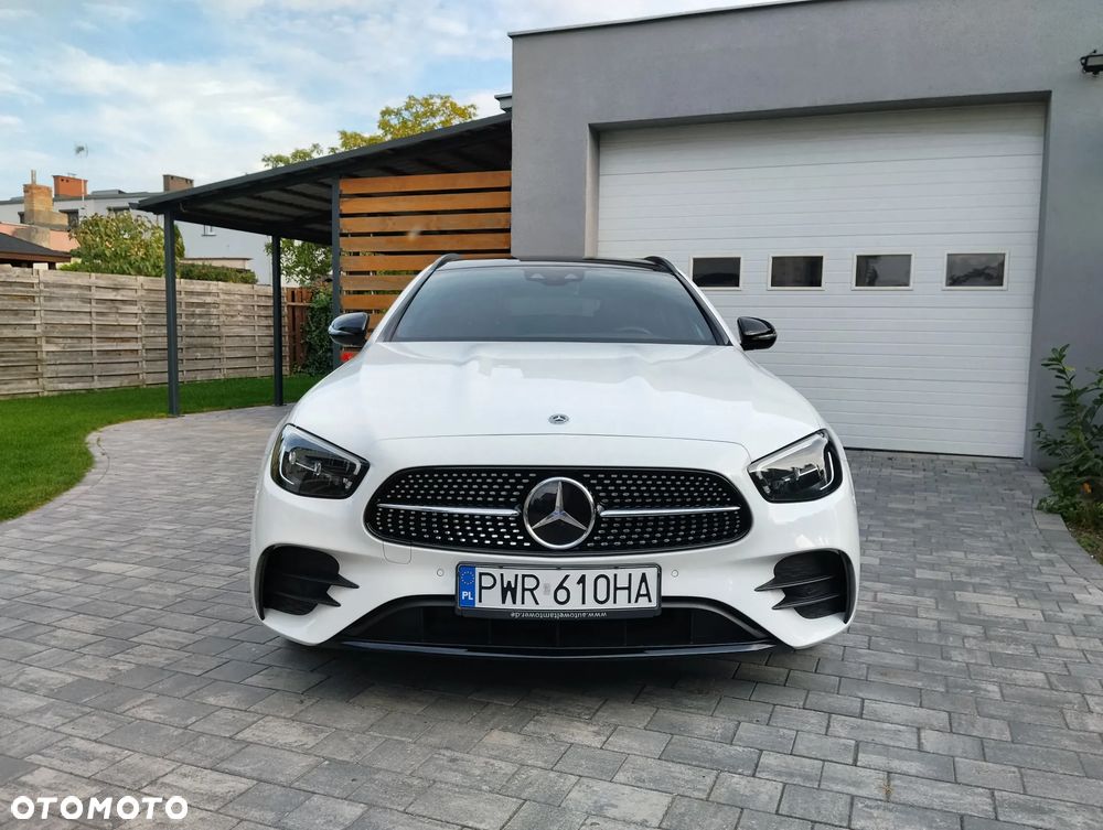 Mercedes-Benz Klasa E - 3