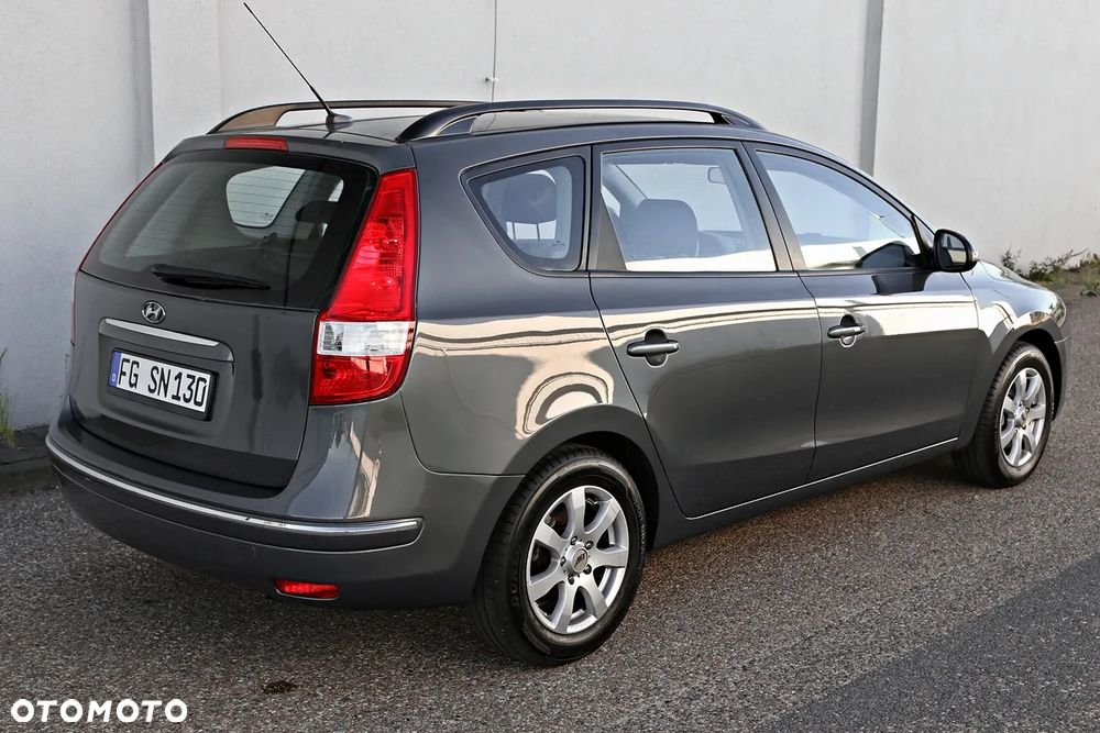 Hyundai i30 1.6 blue Comfort - 22