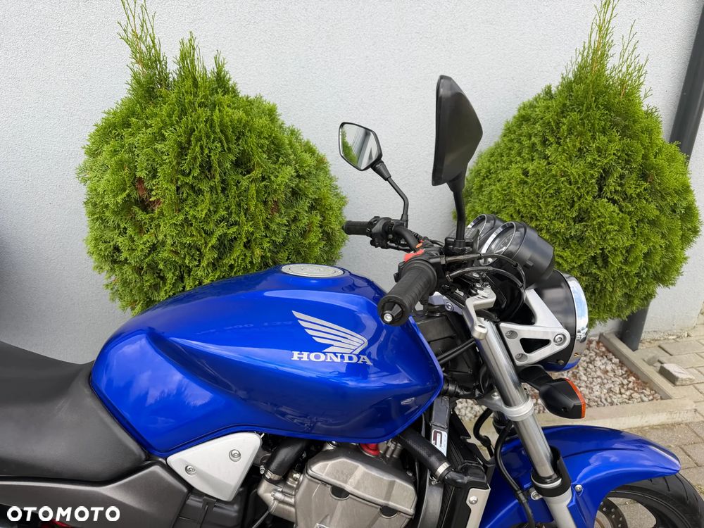 Honda Hornet - 21