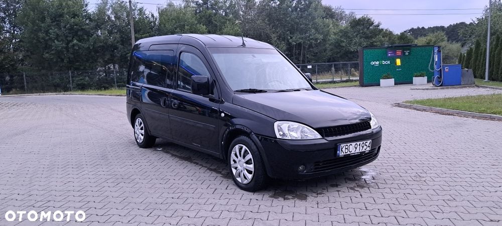 Opel Combo - 1