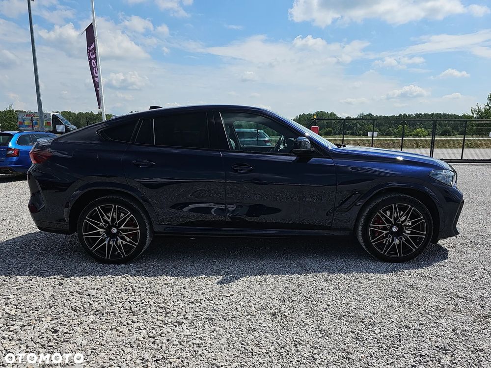 BMW X6M M - 4