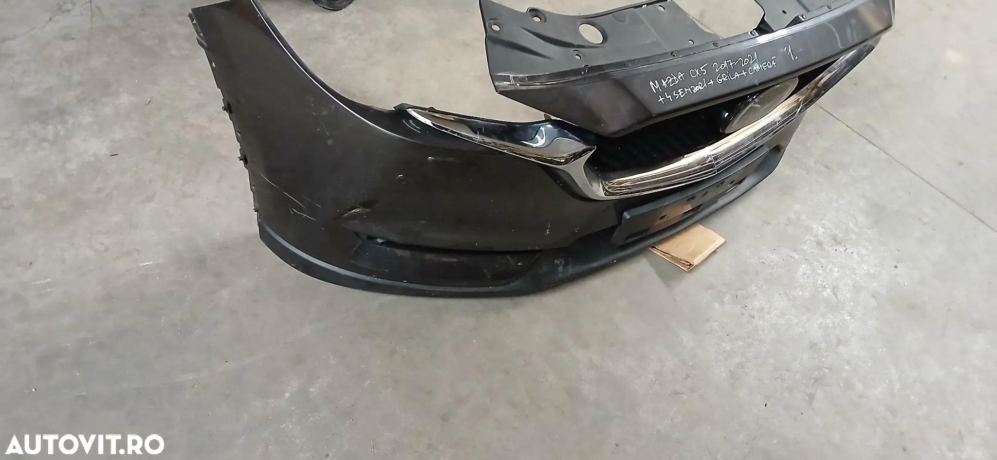 Bara fata completa Mazda CX5 2017-2021 - 3
