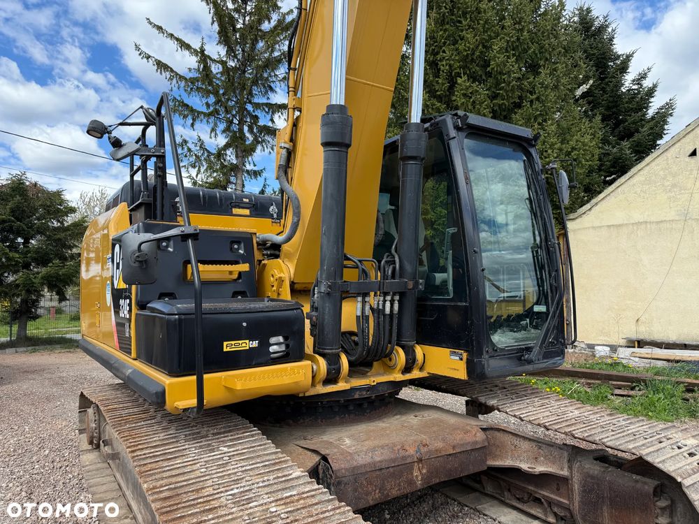 Caterpillar 324 E - 11