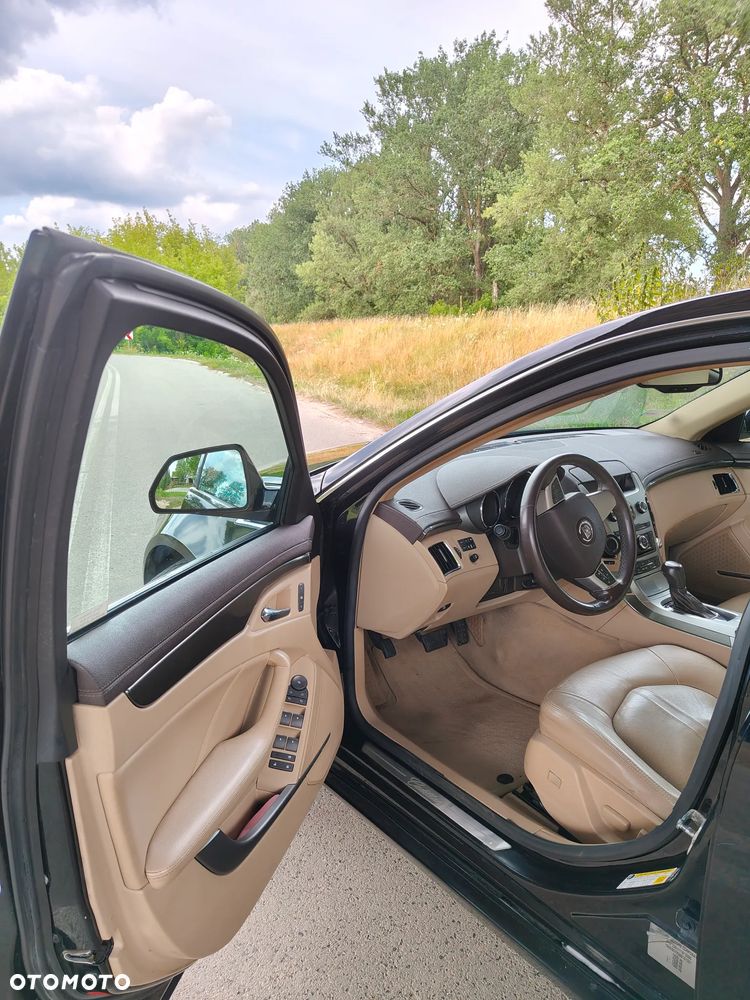 Cadillac CTS 3.6 V6 Sport Luxury - 6