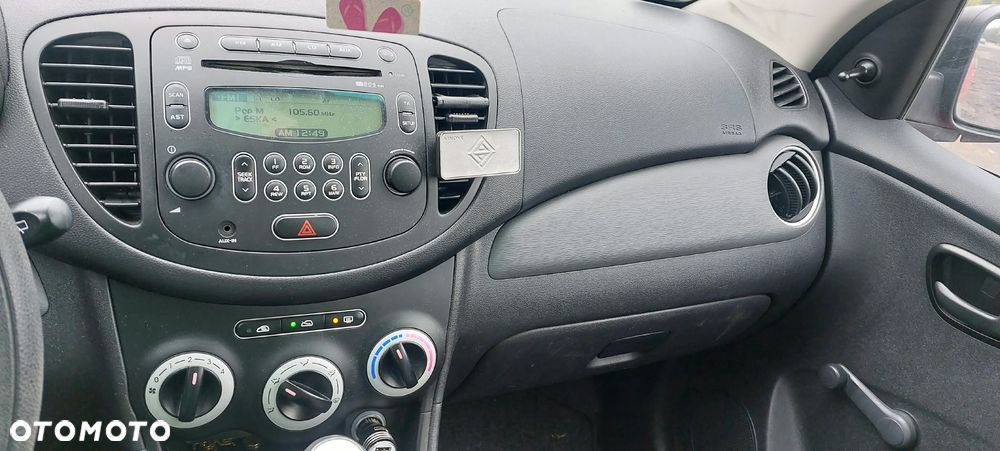 Hyundai I10 2009 photo 5