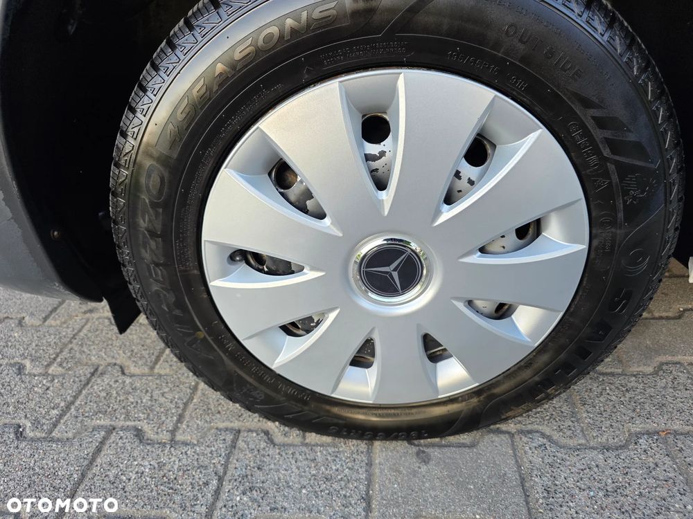 Mercedes-Benz Citan 109 CDI, 1,5 D, 90KM, FV23%, salon PL - 14