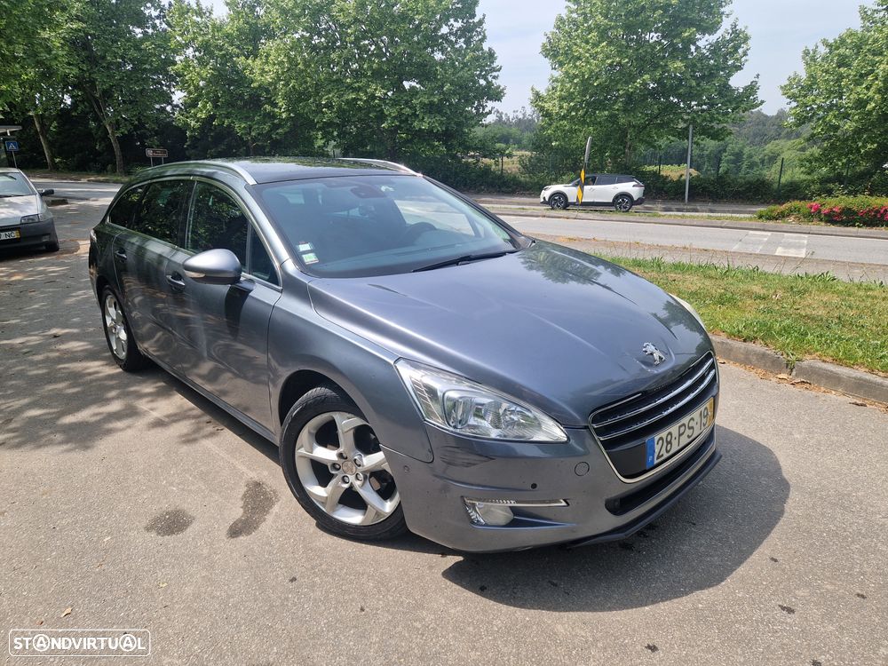 Peugeot 508 SW 1.6 e-HDi Allure CMP6 - 3