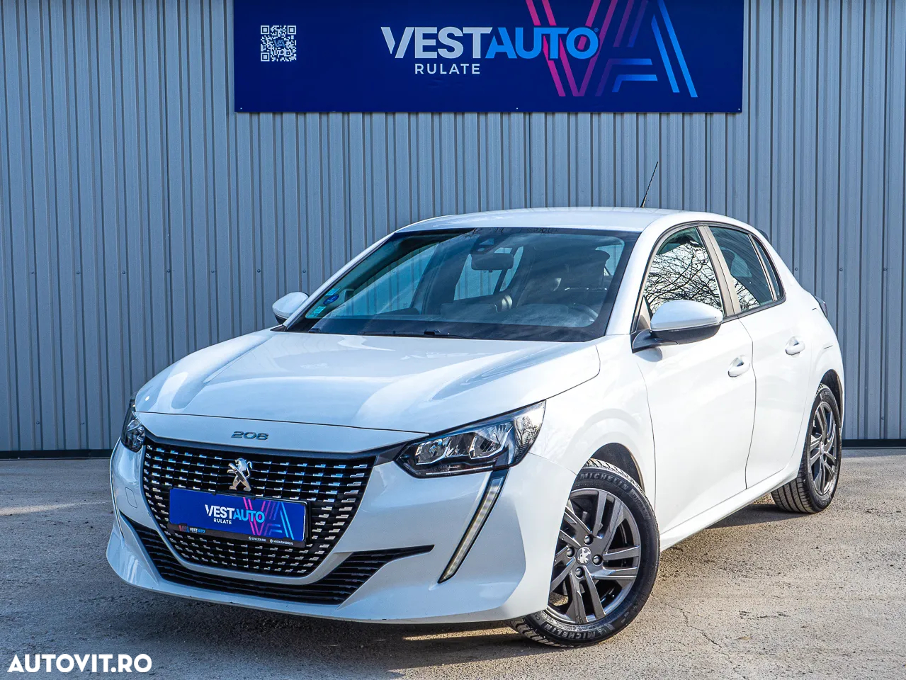 Peugeot 208 PureTech 100 EAT8 Allure - 2