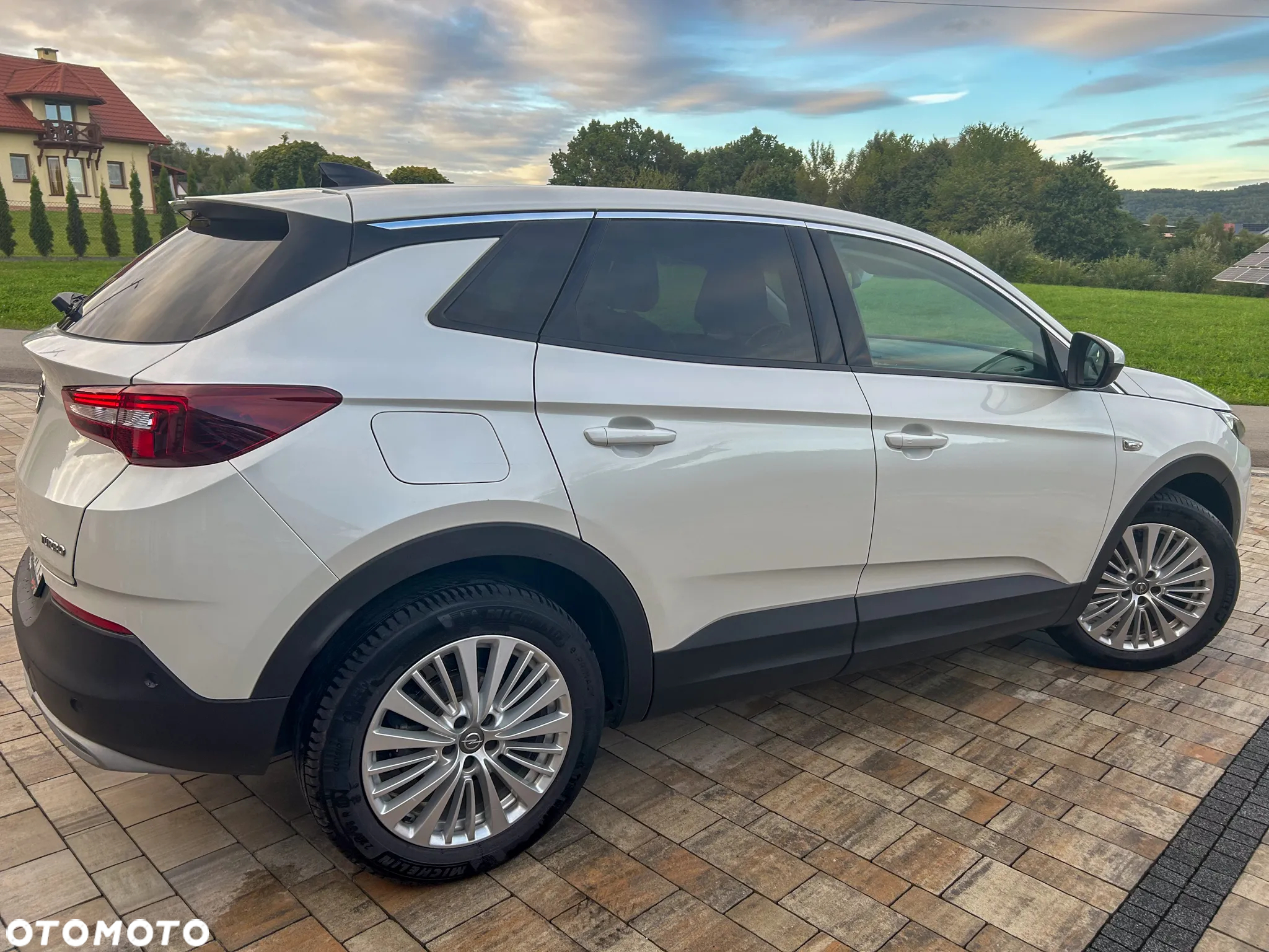 Opel Grandland X - 16