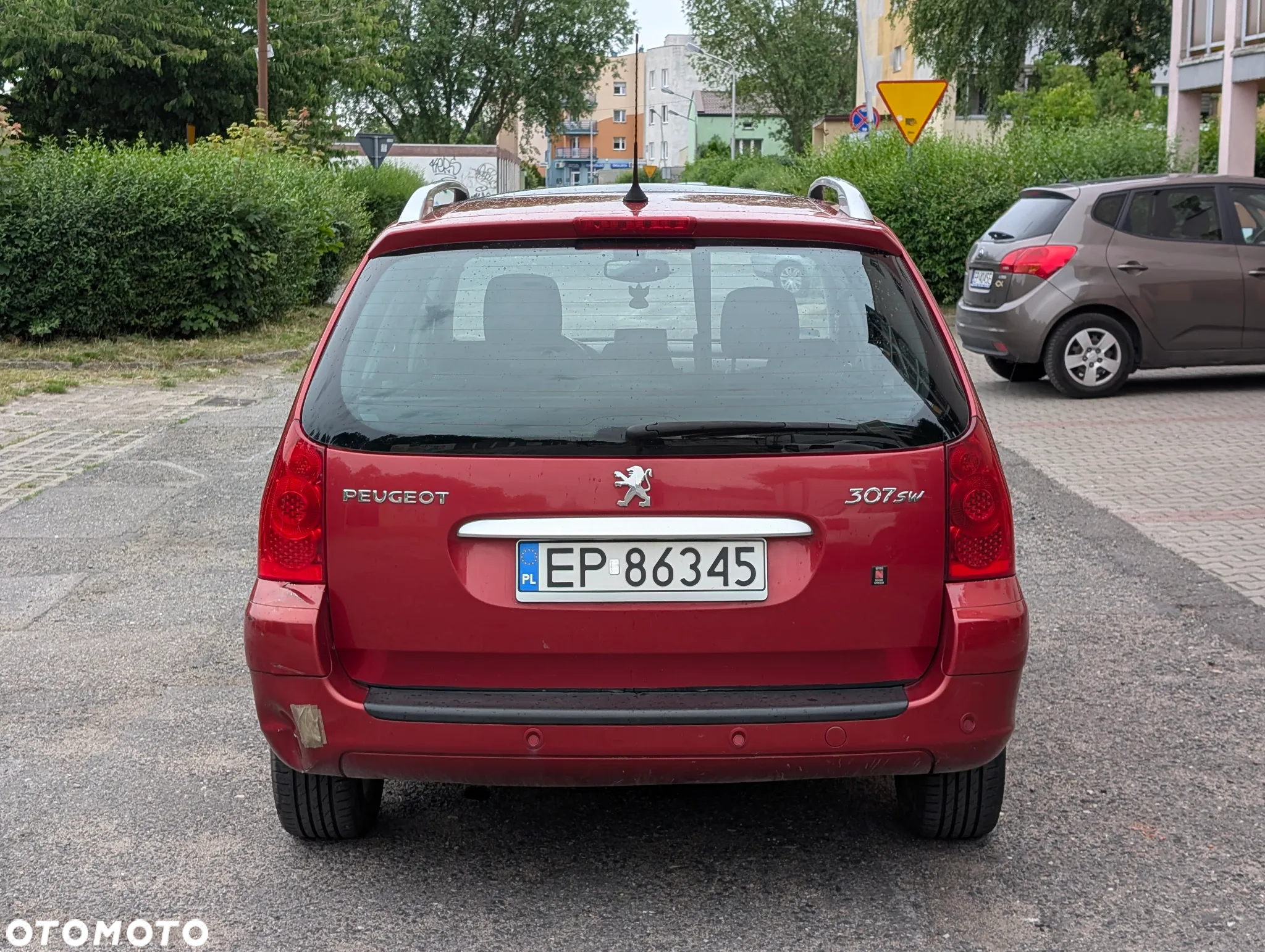 Peugeot 307 HDi SW 110 Premium - 13