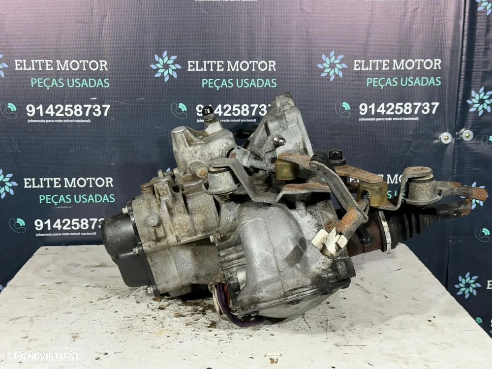Caixa de 5 velocidades manual F17 W394 OPEL CORSA D 1.3 CDTI - 3