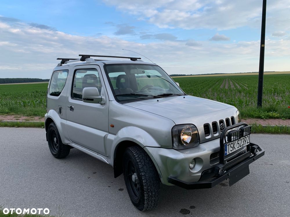 Suzuki Jimny - 8