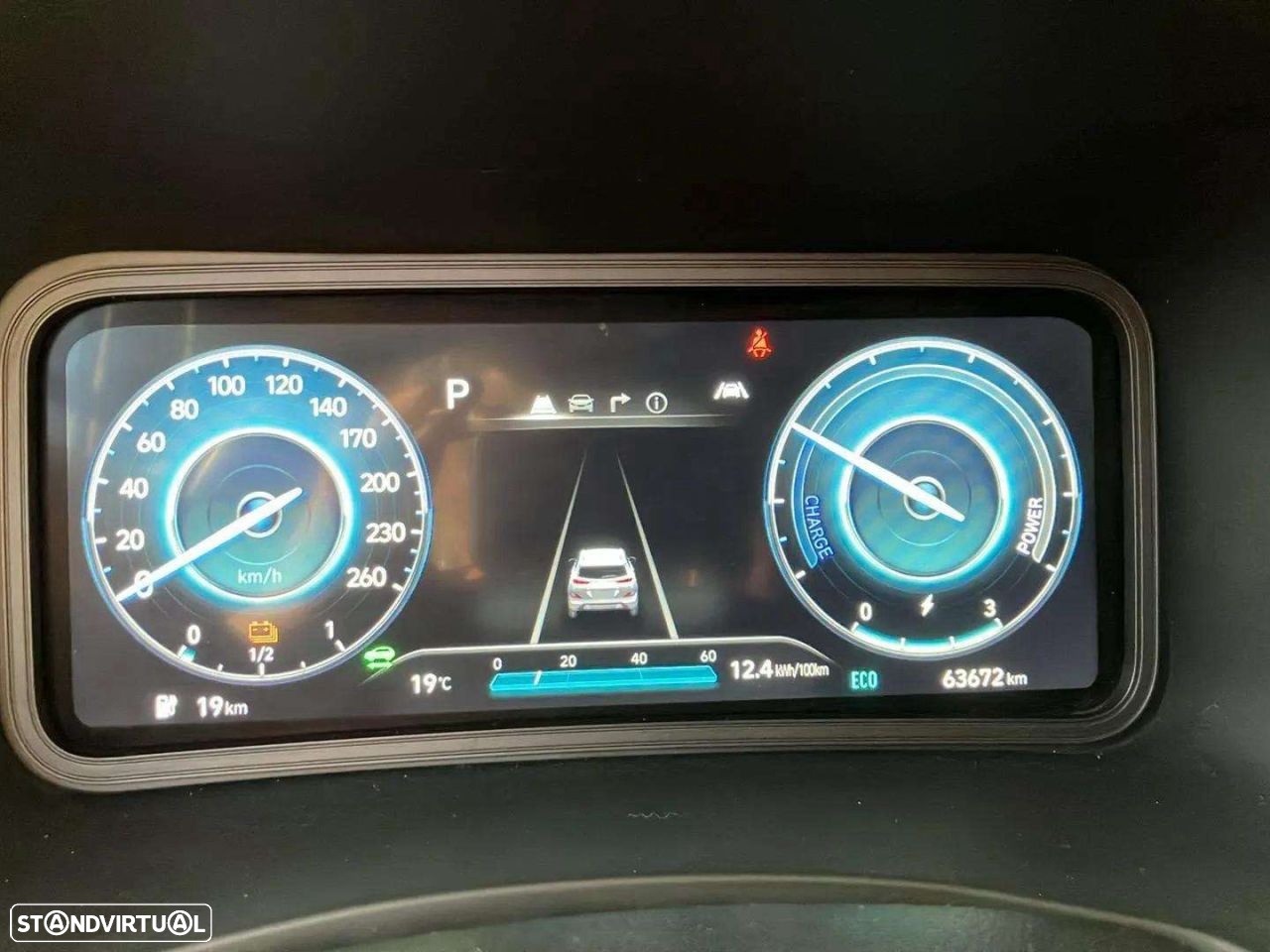 Hyundai Kauai EV 39 kWh Executive - 12