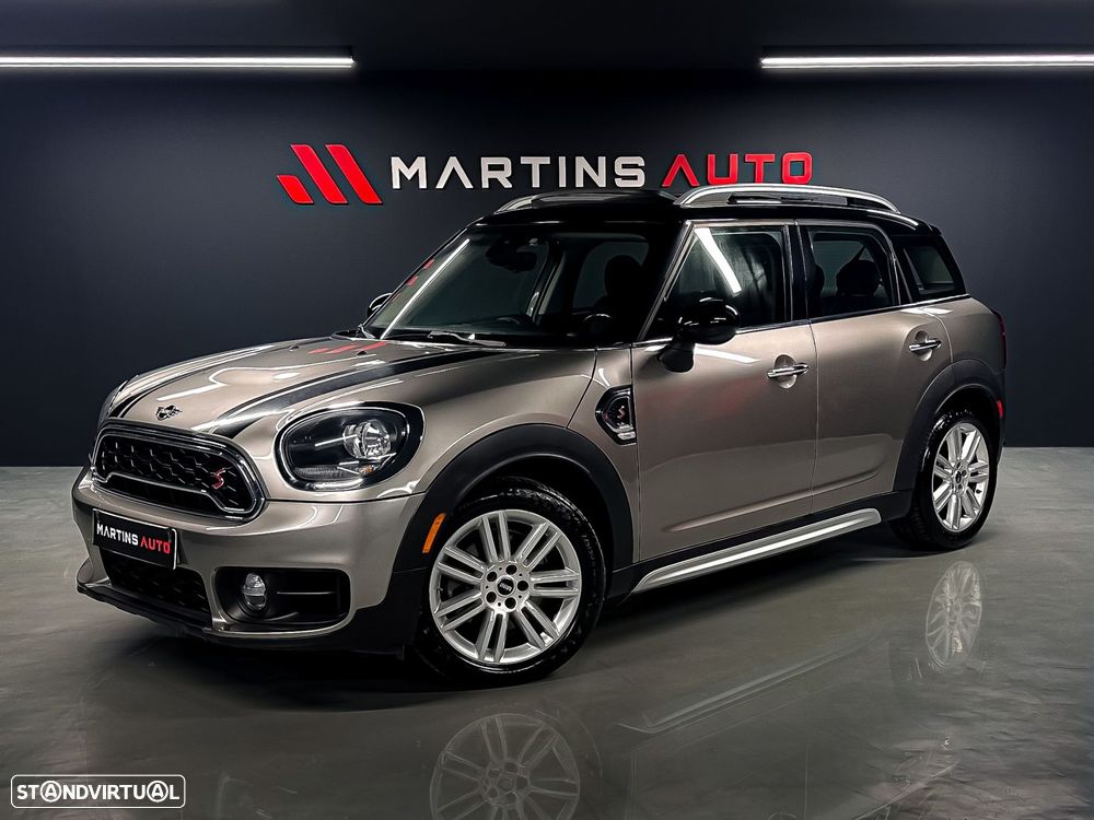 MINI Countryman Cooper S Auto Desportiva - 1