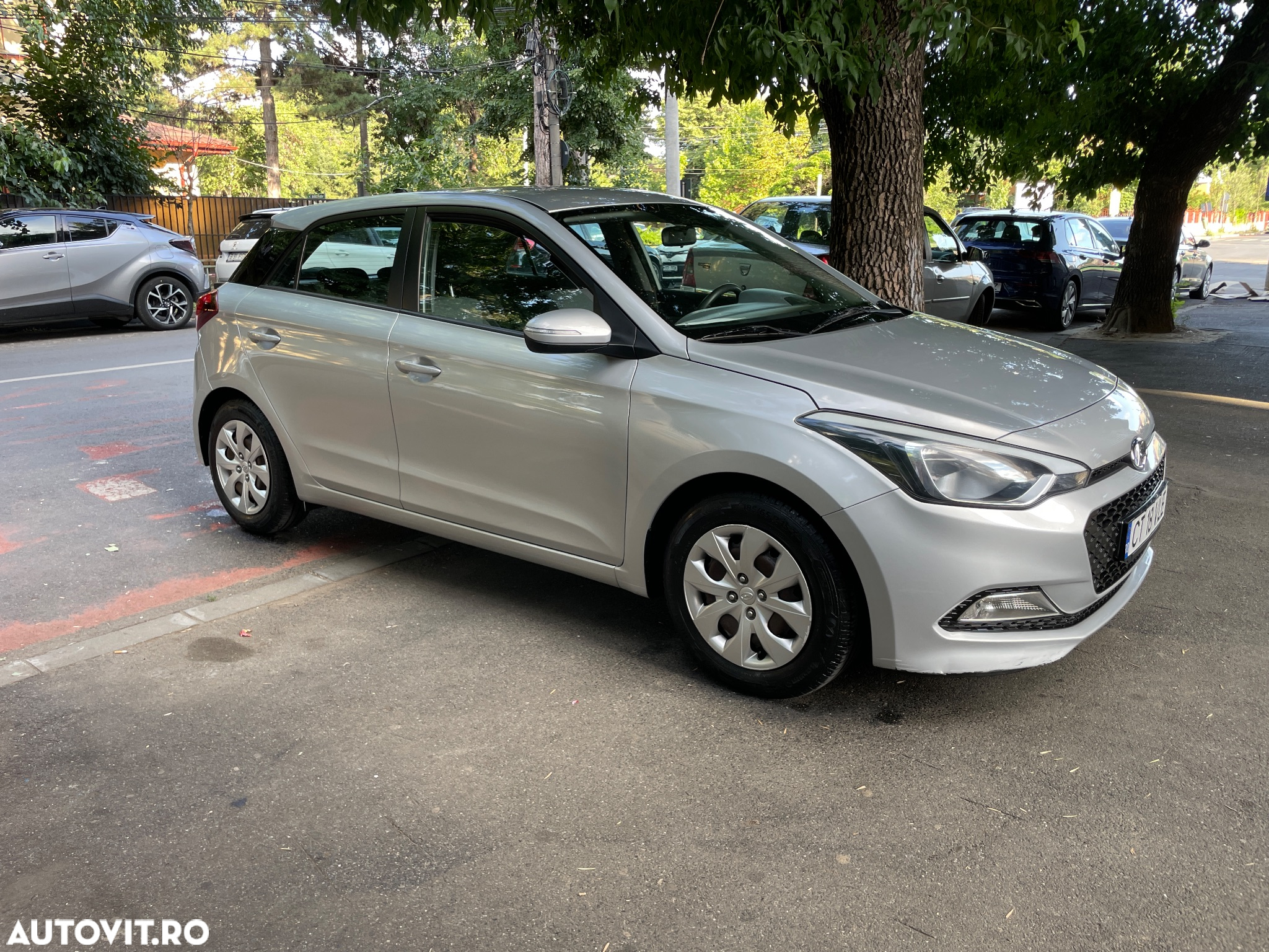 Hyundai i20 1.2 Comfort+ - 3