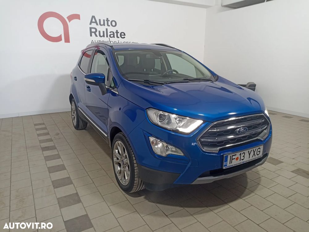 Ford EcoSport - 3