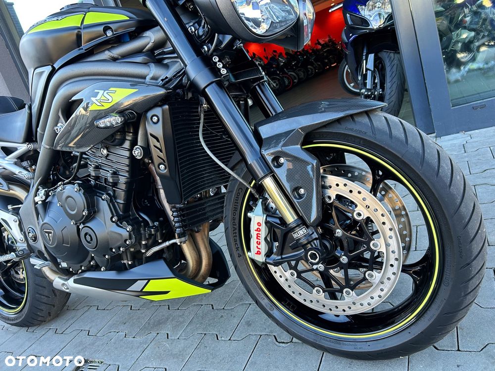 Triumph Speed Triple - 4