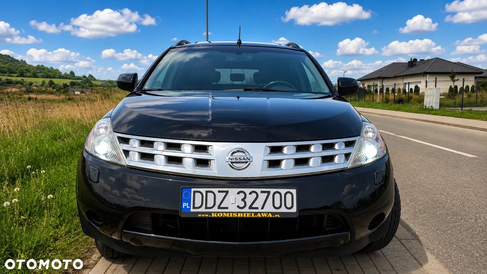 Nissan Murano 3.5 V6 - 5