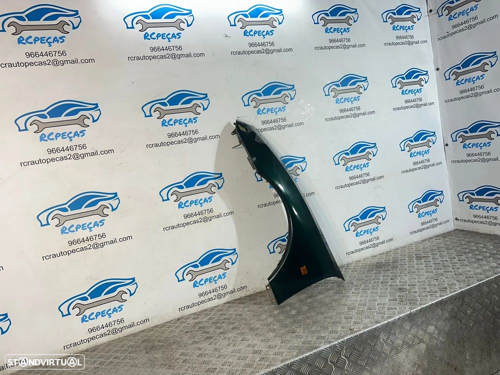 .Frente Completa MG MG-F 1.8i VVT 1995 - 2002 - 22