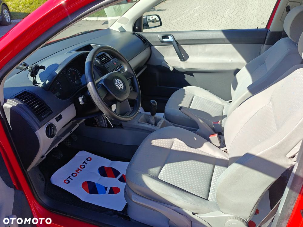 Volkswagen Polo 1.2 Fun - 10