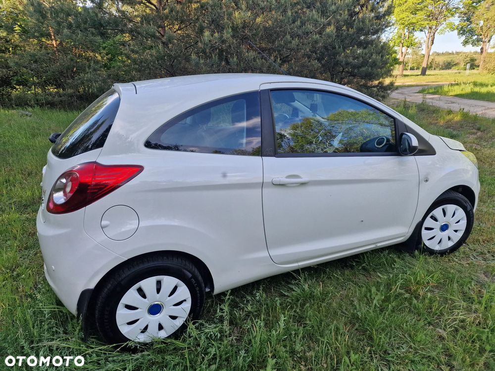 Ford KA 1.2 Start-Stopp-System Titanium - 19