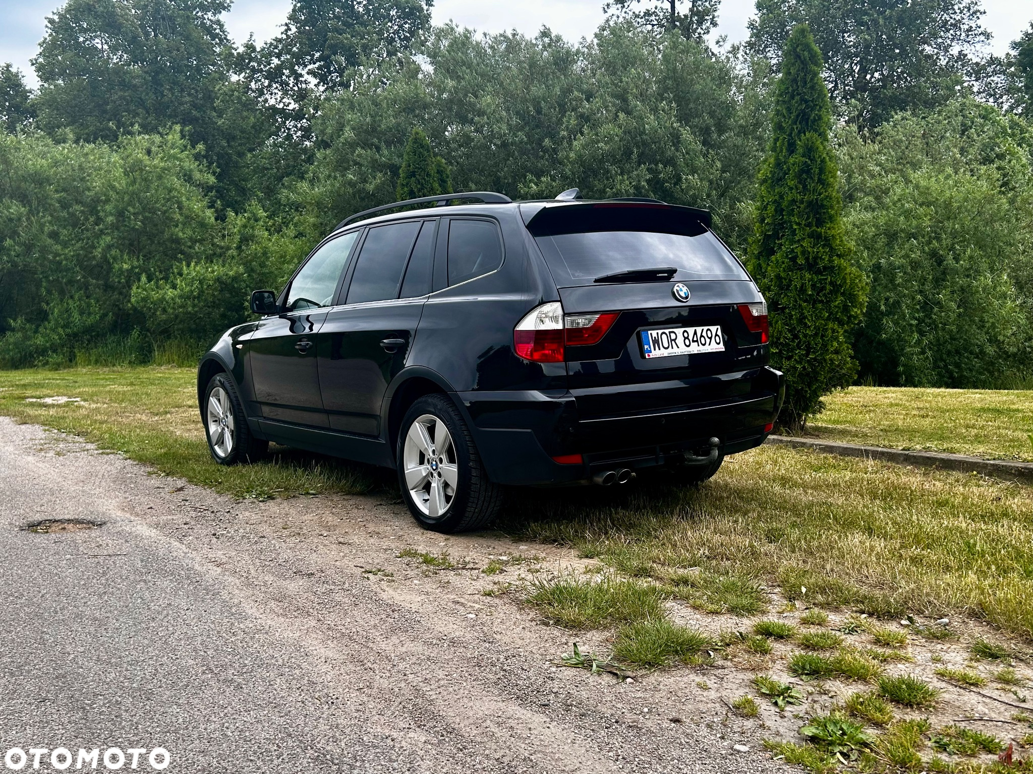 BMW X3 xDrive30d - 21