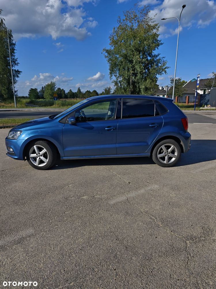 Volkswagen Polo 1.2 TSI BMT Comfortline - 10