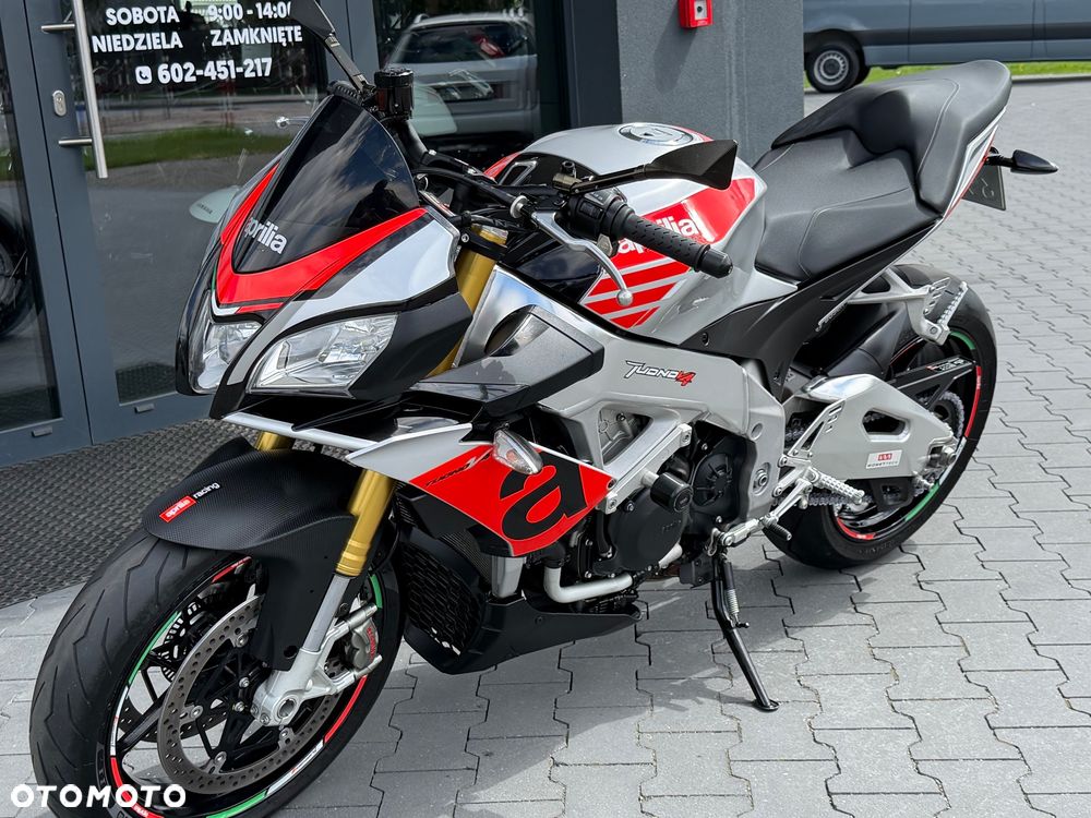 Aprilia Tuono - 39