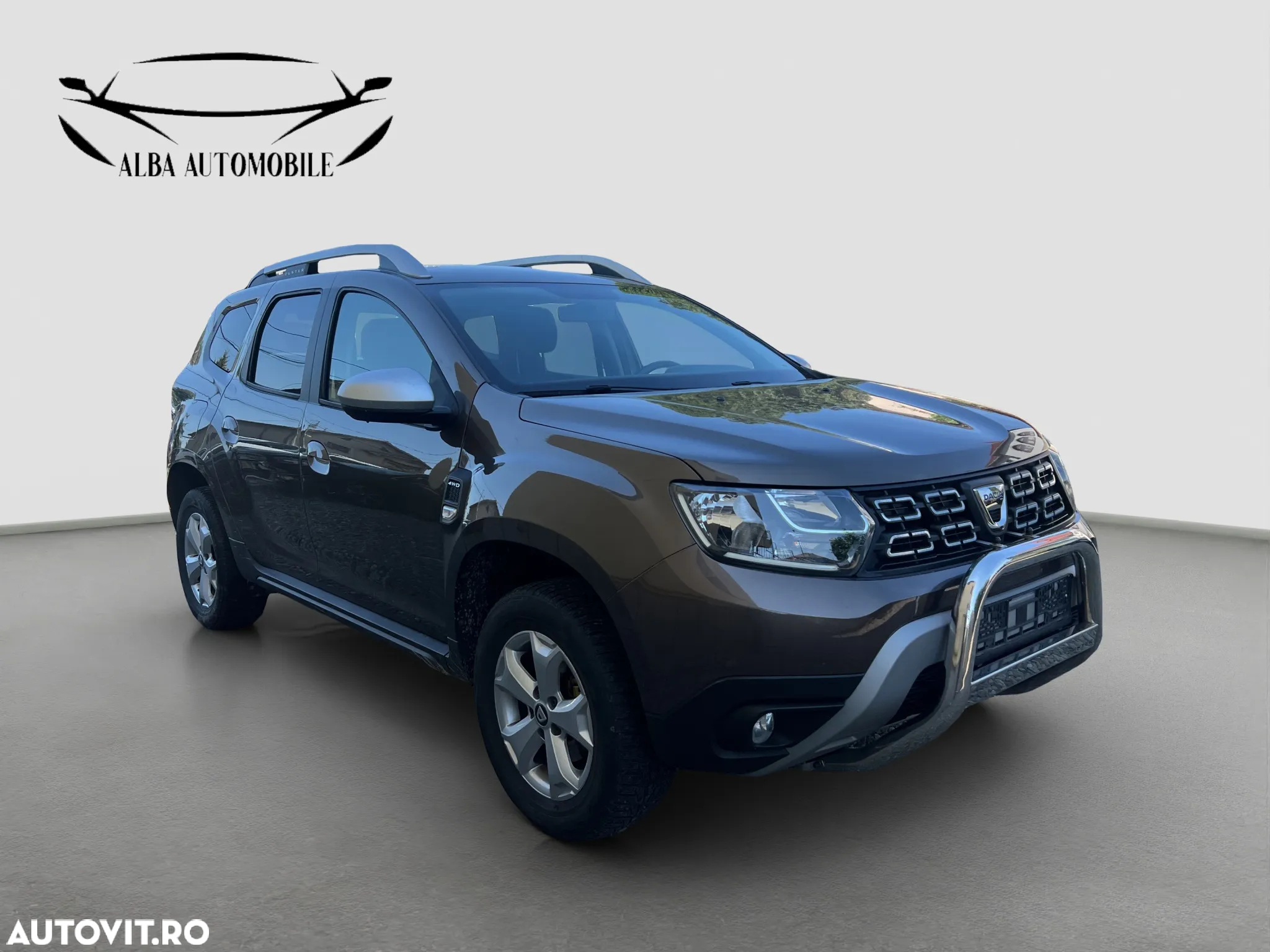 Dacia Duster Blue dCi 115 4WD Prestige - 2