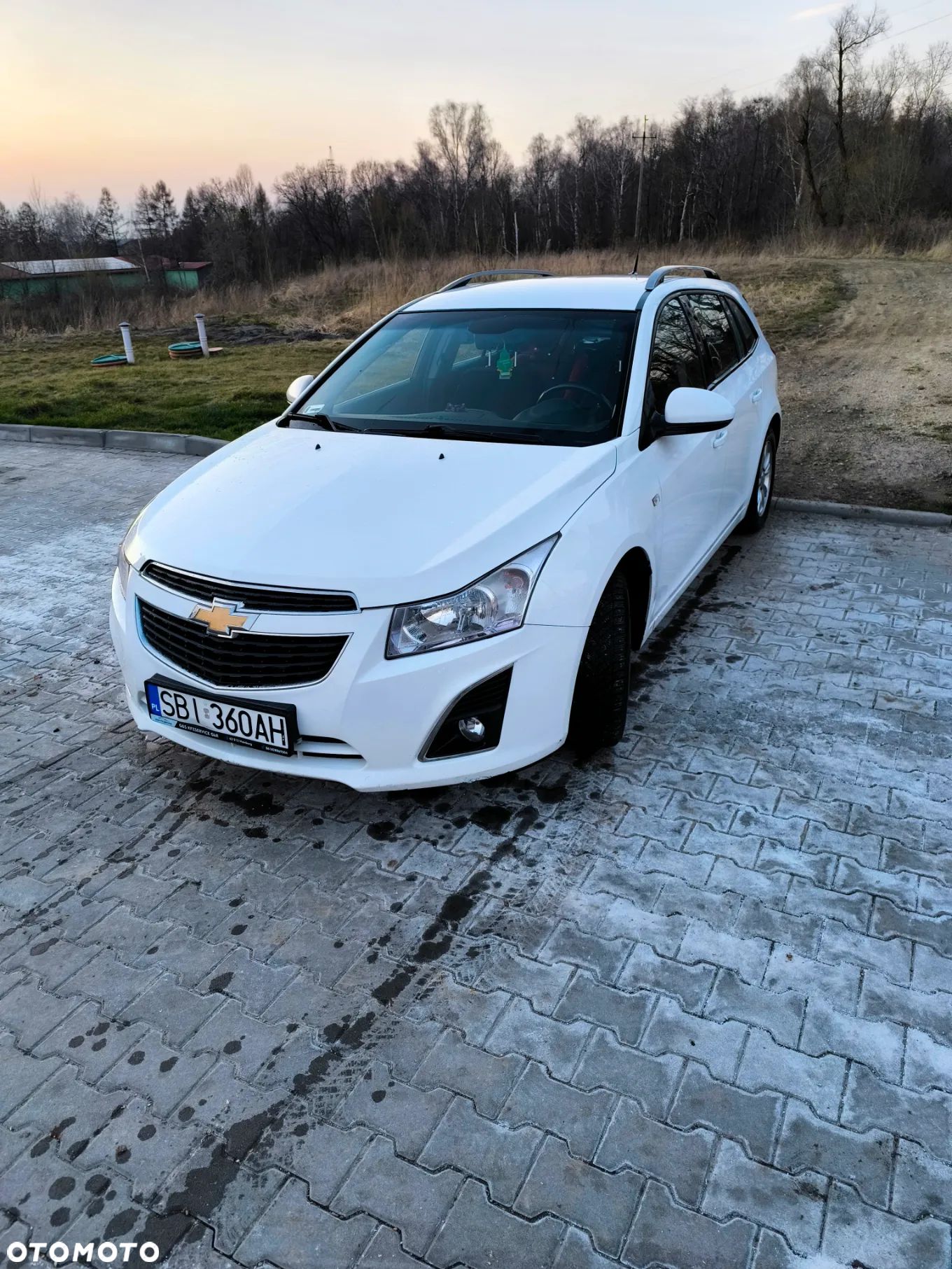 Chevrolet Cruze 1.7 D LT+ - 1