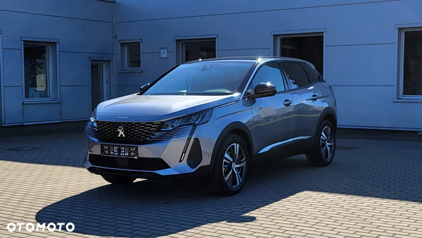 Peugeot 3008 1.5 BlueHDi Allure Pack S&S EAT8