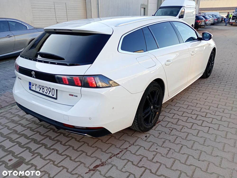 Peugeot 508 1.5 BlueHDi Allure S&S EAT8 - 4