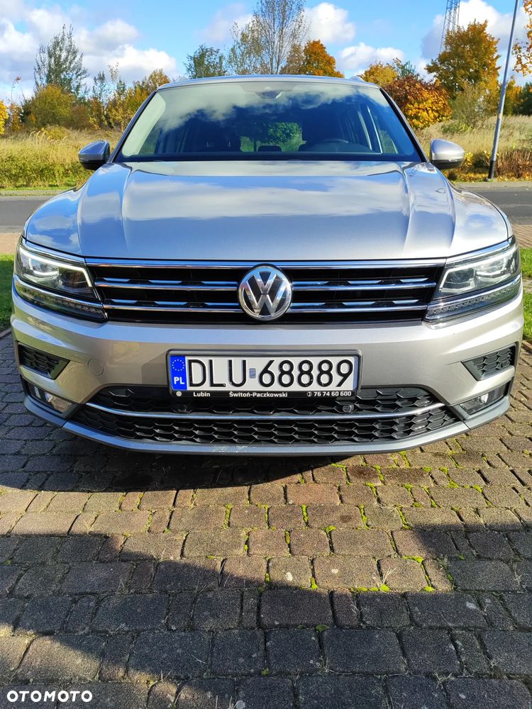 Volkswagen Tiguan 1.4 TSI BMT ACT Highline DSG - 7