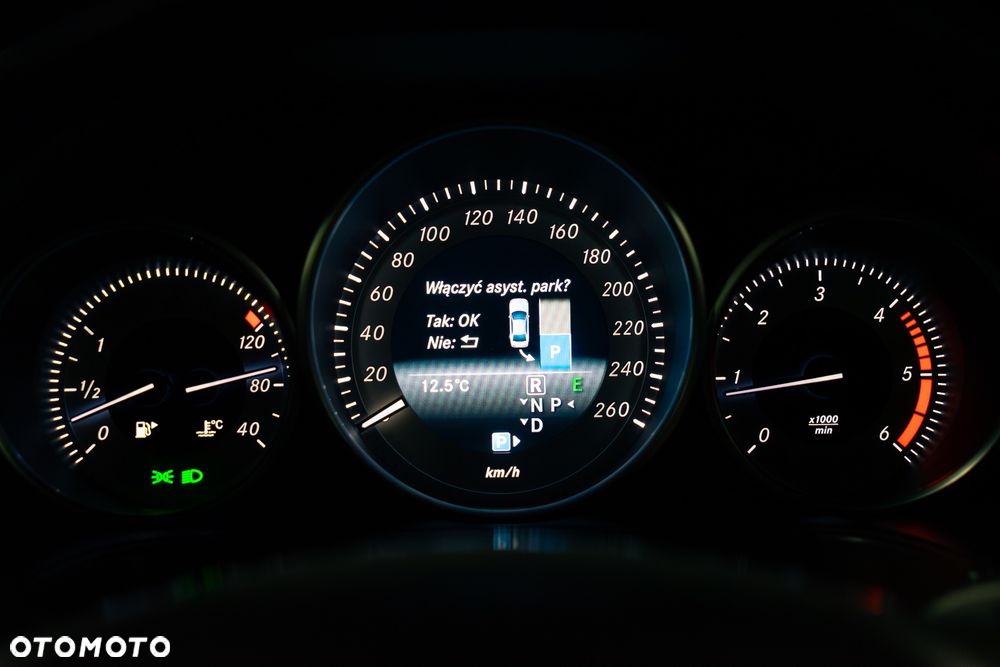 Mercedes-Benz Klasa E 250 CDI 4-Matic BlueEff Avantgarde - 23