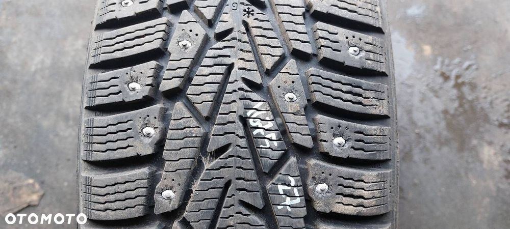 OPONY ZIMOWE 4SZT 205/60R16 NOKIAN HAKKAPELIITTA 7 - 7