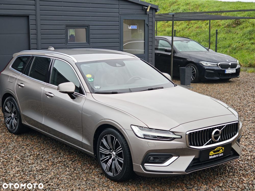 Volvo V60 B4 D Geartronic Inscription - 14
