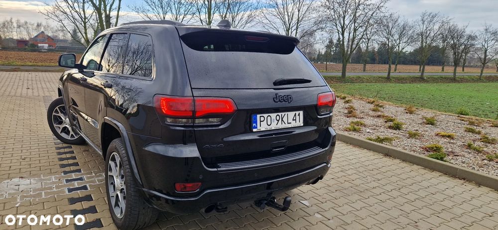 Jeep Grand Cherokee 3.0 CRD Overland - 4