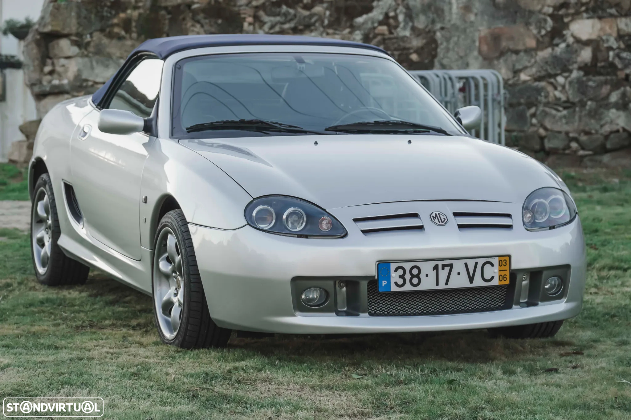 MG TF - 5