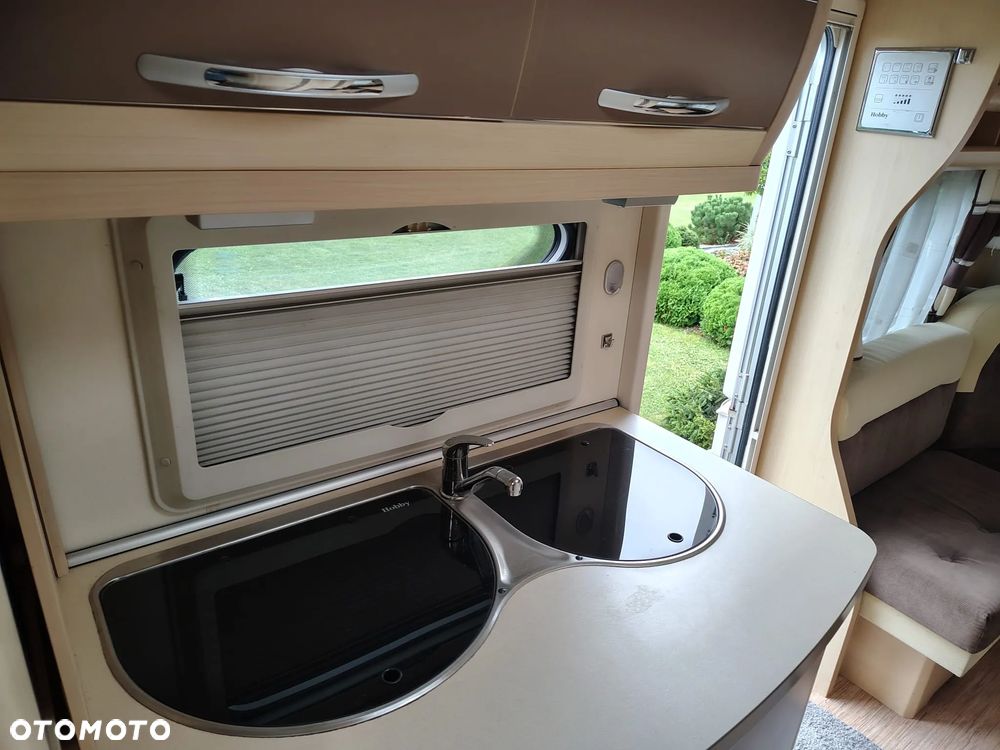 Hobby 495 UL - La Vita - 12