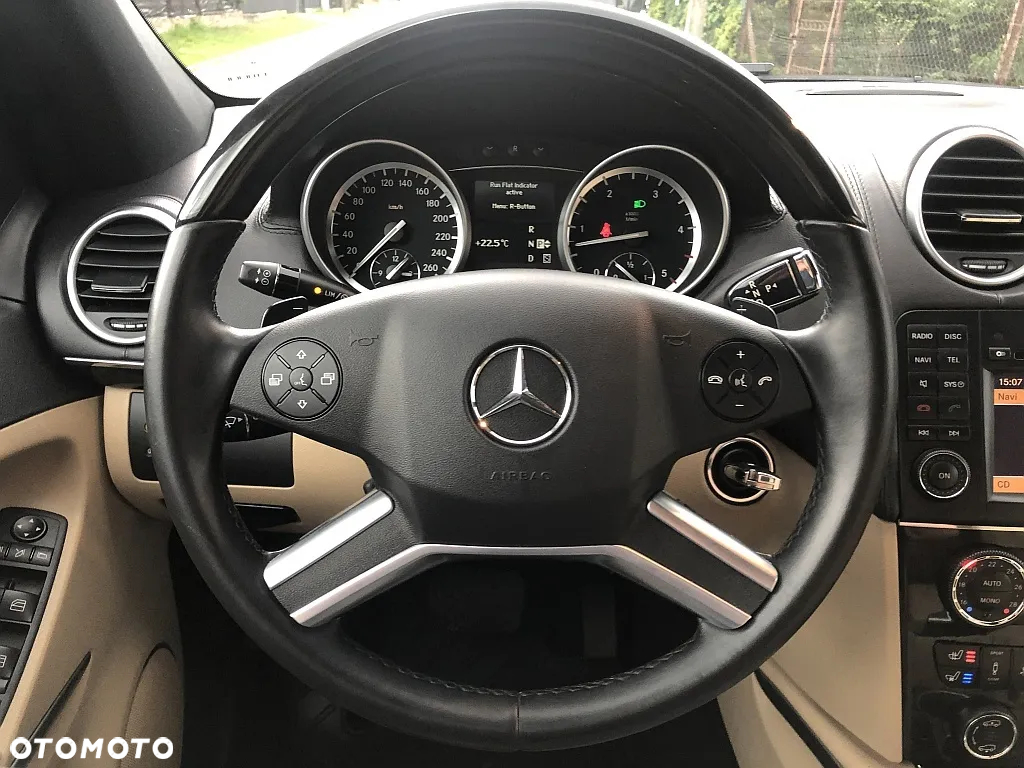 Mercedes-Benz GL 350 CDI BlueEff - 18