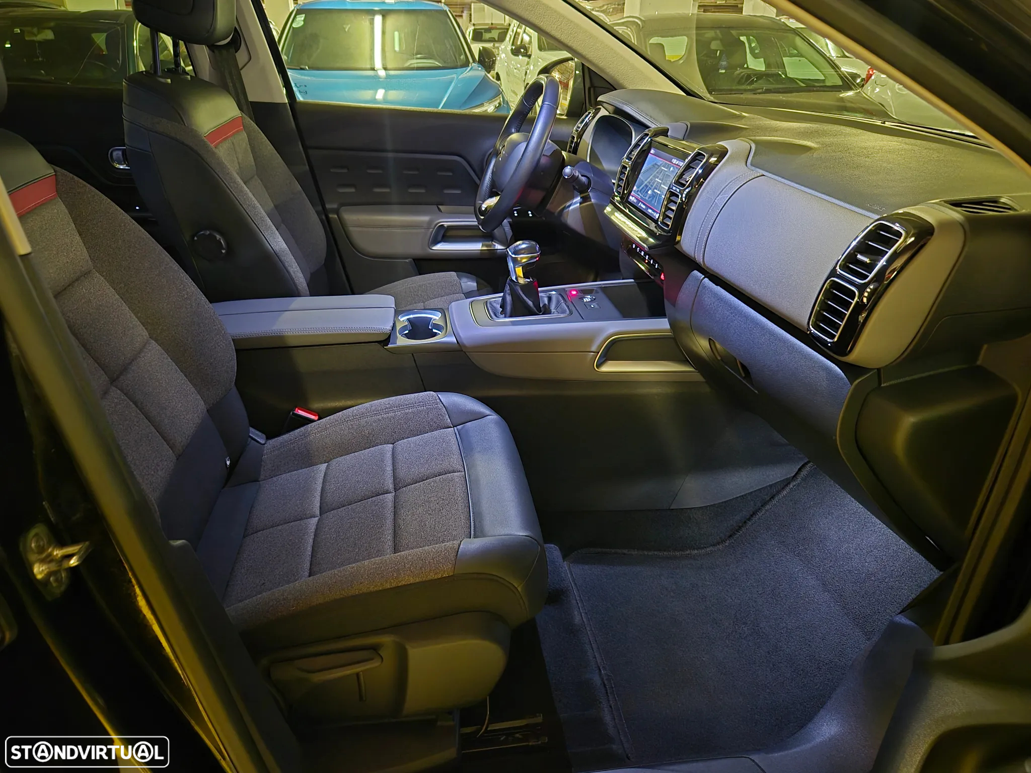 Citroën C5 Aircross 1.5 BlueHDi Feel Pack - 18