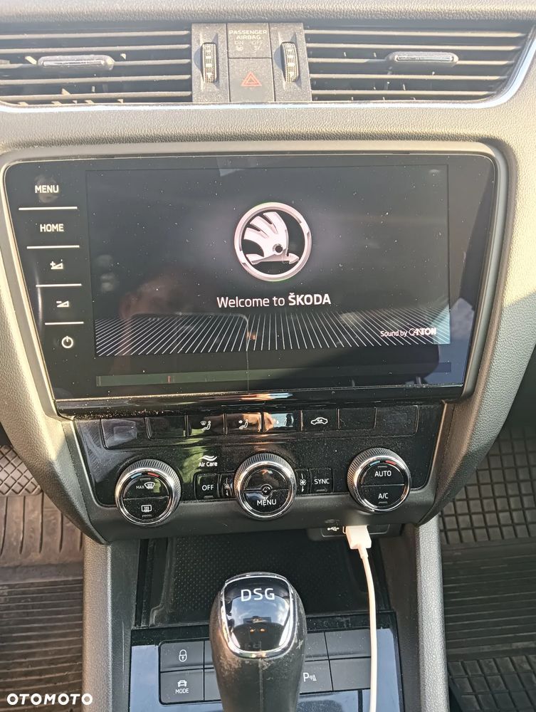 Skoda Octavia - 12