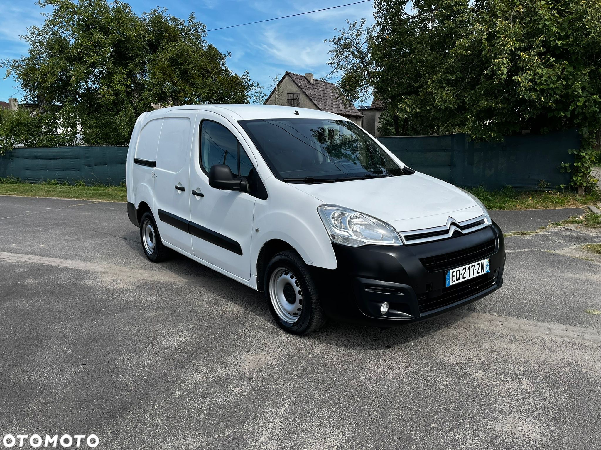 Citroën Berlingo - 8