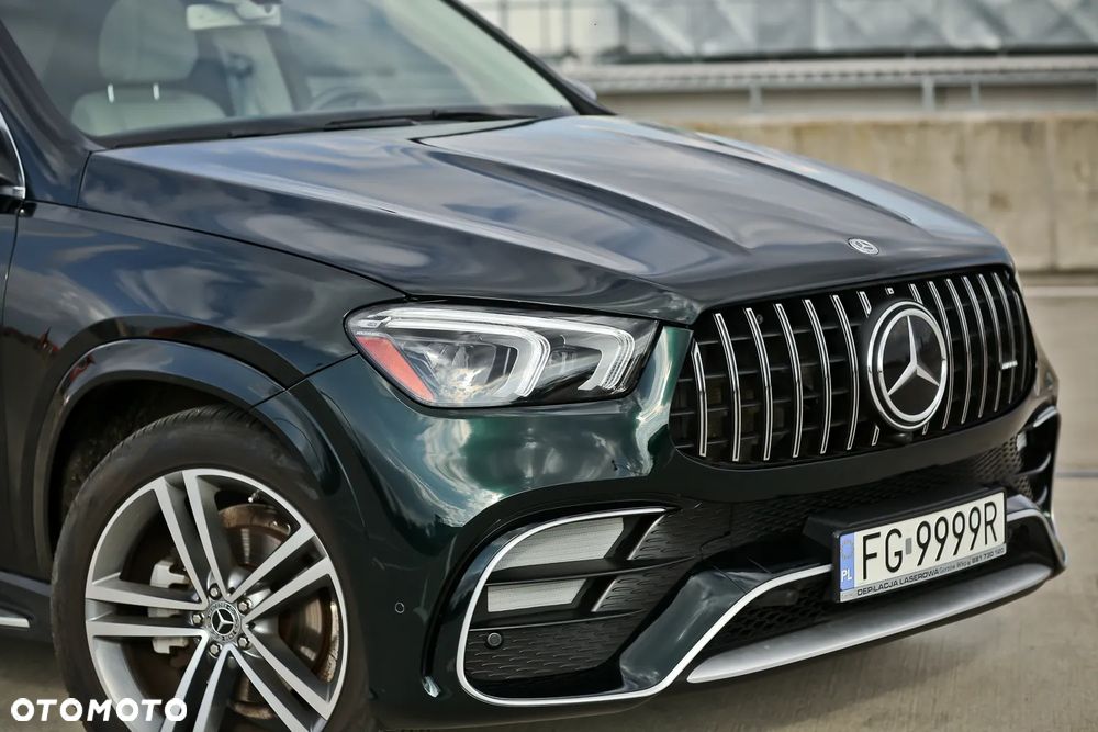 Mercedes-Benz GLE - 21