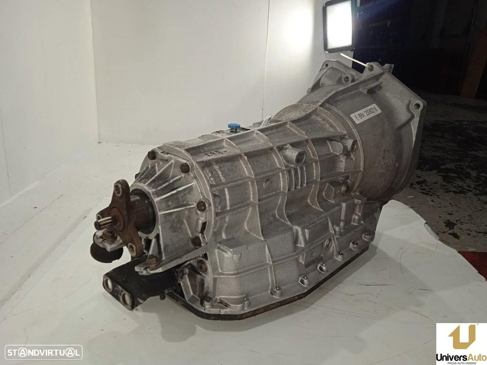 CAIXA VELOCIDADES BMW 5 2002 -008TN - 3