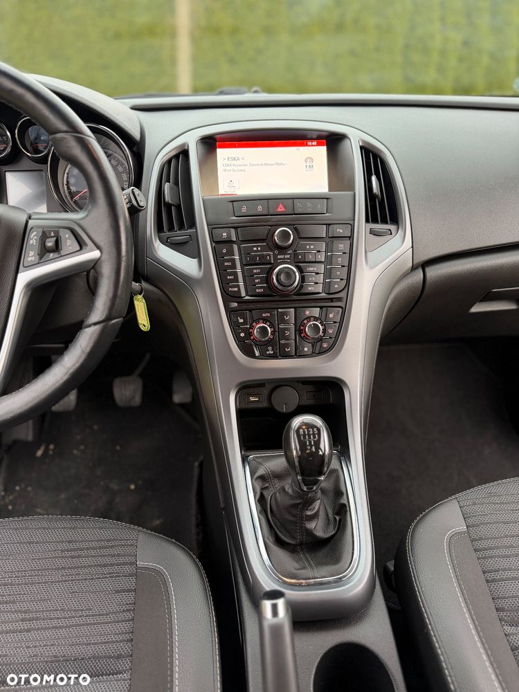 Opel Astra 1.6 Style - 28