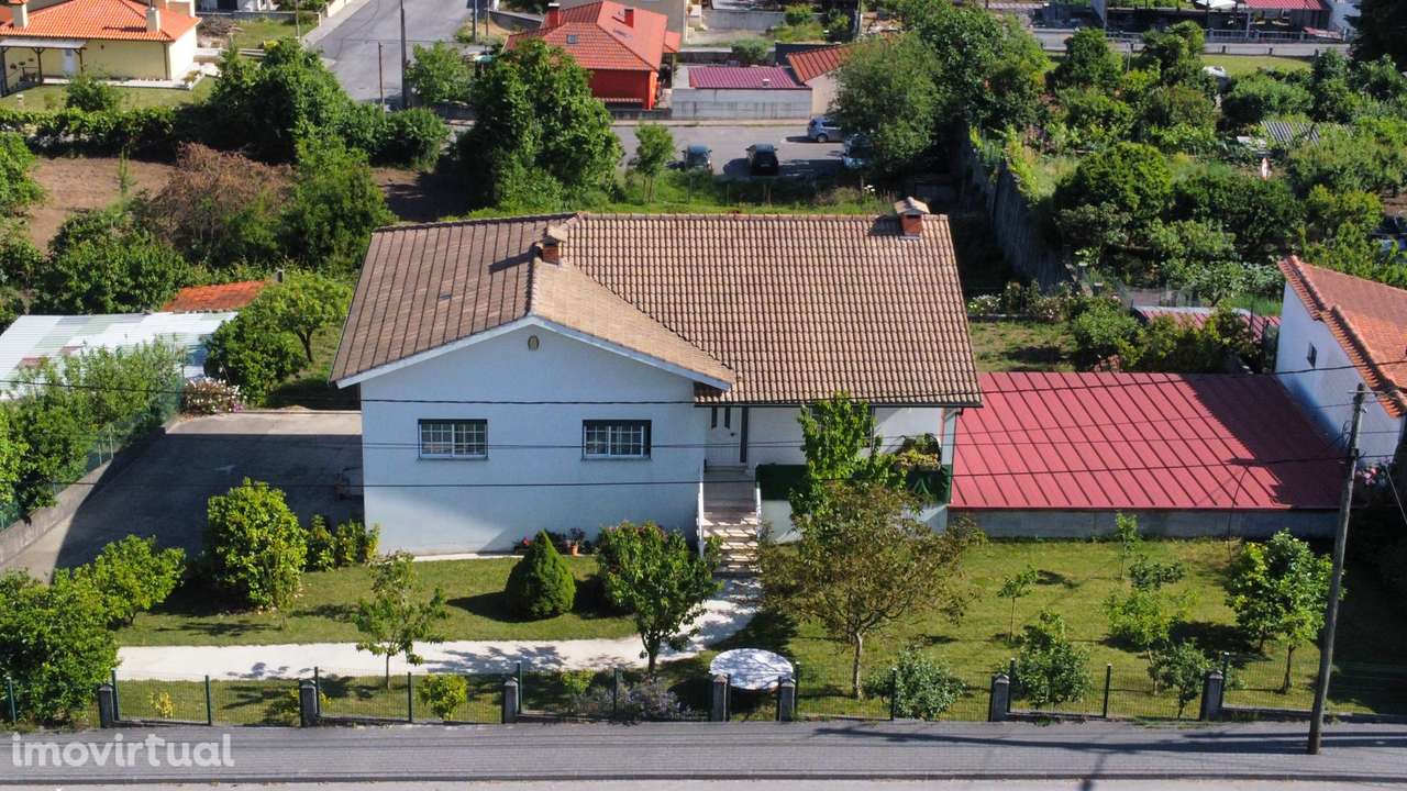 Moradia T4 – Oliveira de Frades - Grande imagem: 2/60